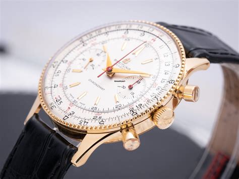 breitling 808 18k gold|breitling chronomat kaufen.